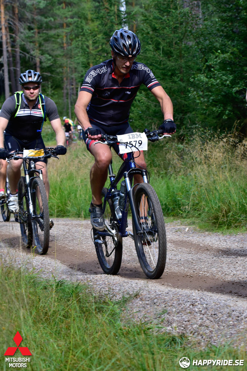Bild från Cykelvasan 2016